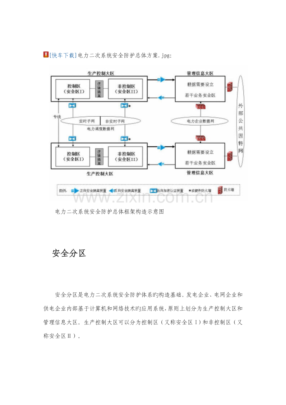 电力系统二次安防系统实施方案.doc_第2页