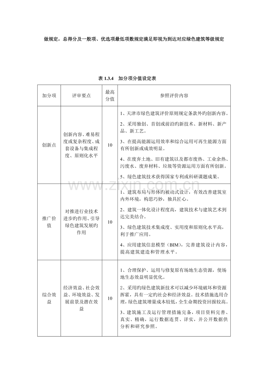 天津市绿色建筑评价标准及评价细补充说明.doc_第2页