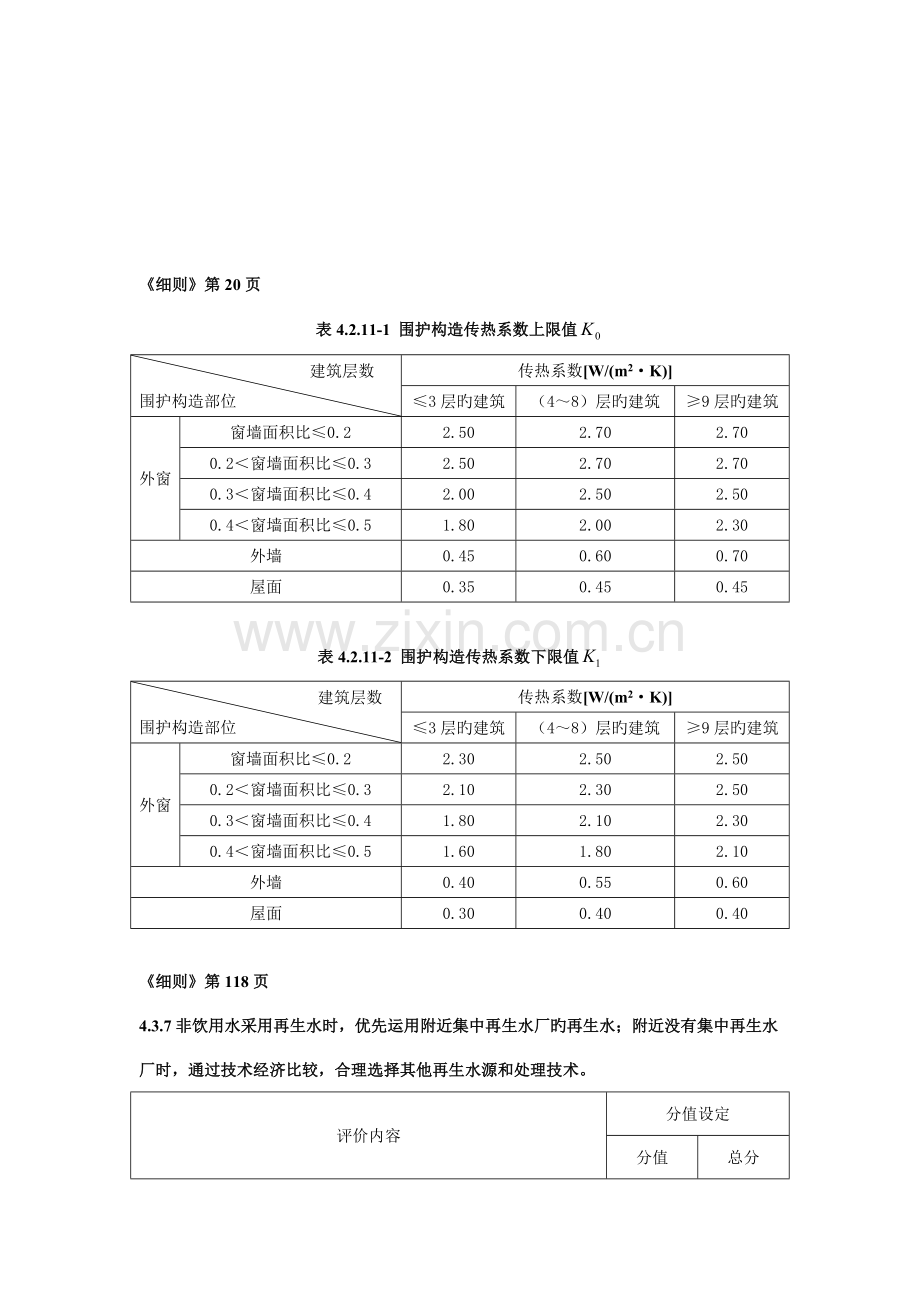 天津市绿色建筑评价标准及评价细补充说明.doc_第3页