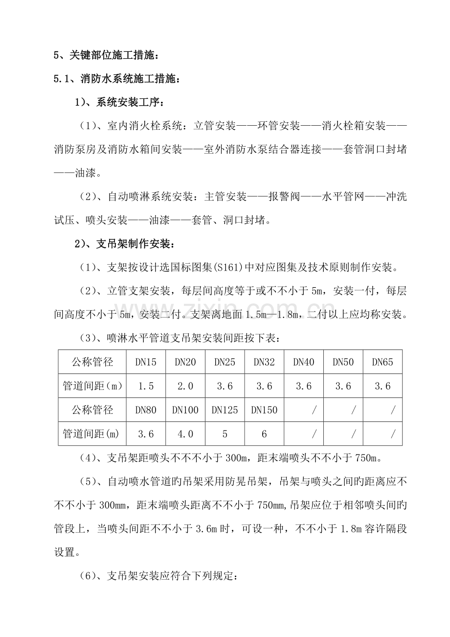 消防工程施工方案.docx_第1页