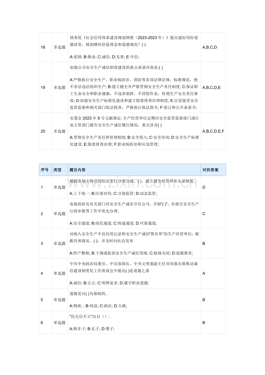 2023年信用电力网络知识竞赛题目及答案.docx_第3页