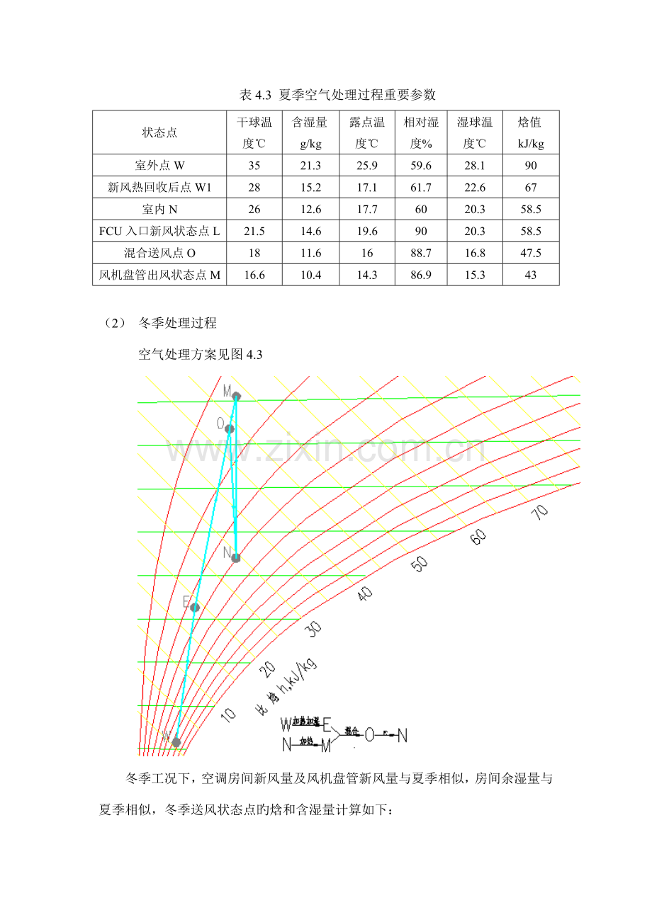 空调方案风量计算及风管设计.doc_第3页