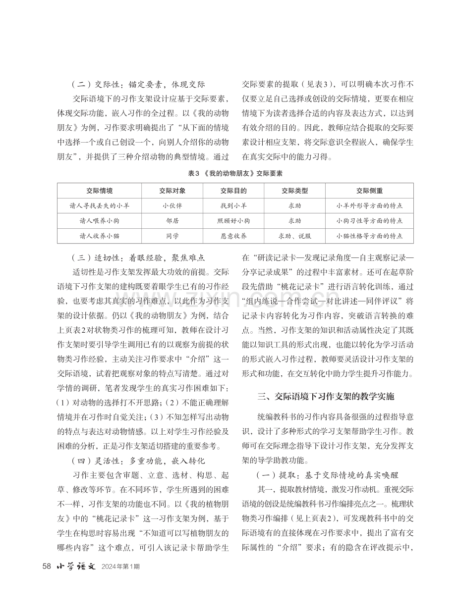 基于交际语境理念的习作支架设计与运用.pdf_第3页