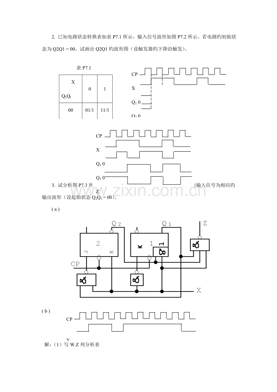 数字电路与数字电子技术课后答案.doc_第2页