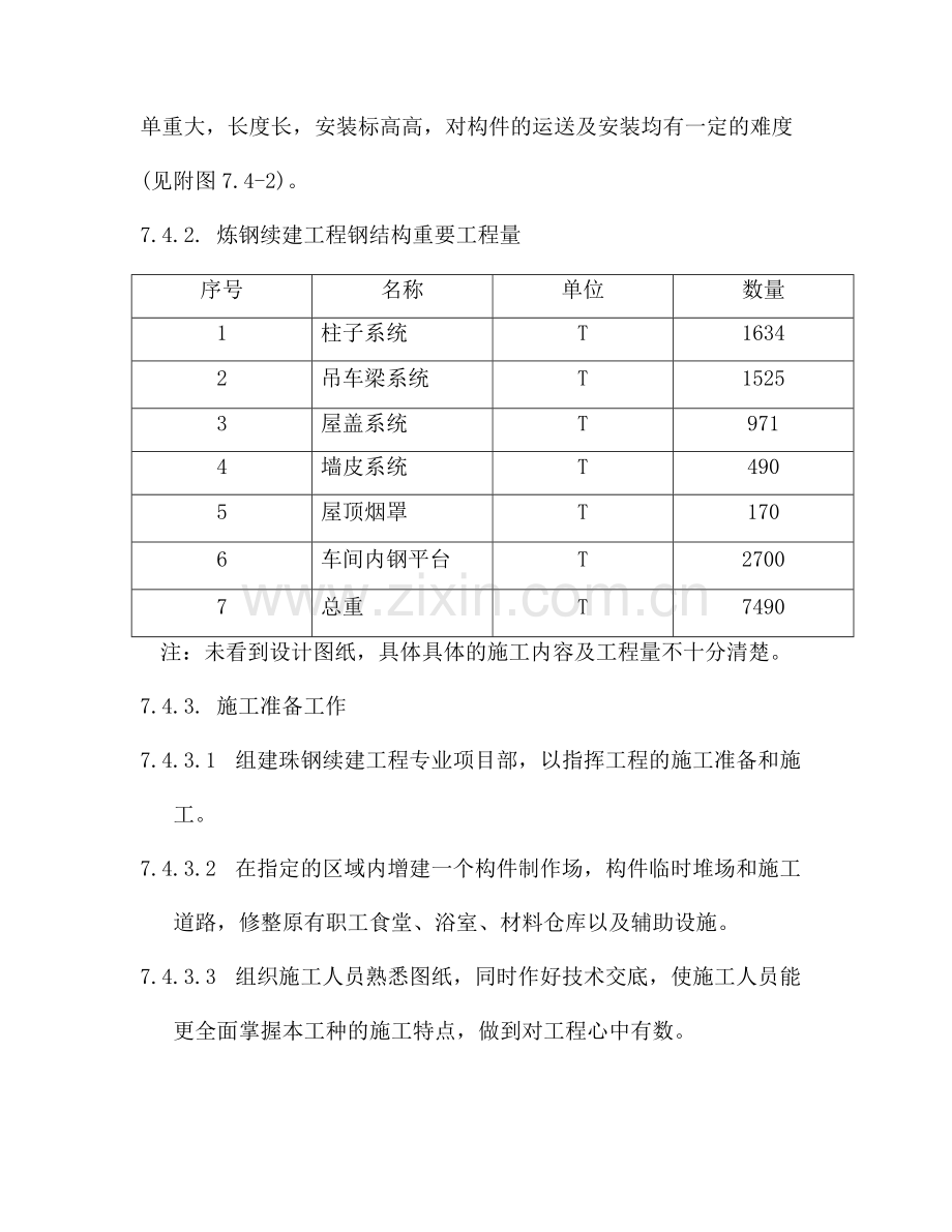 珠钢续建钢结构施工方案.doc_第2页