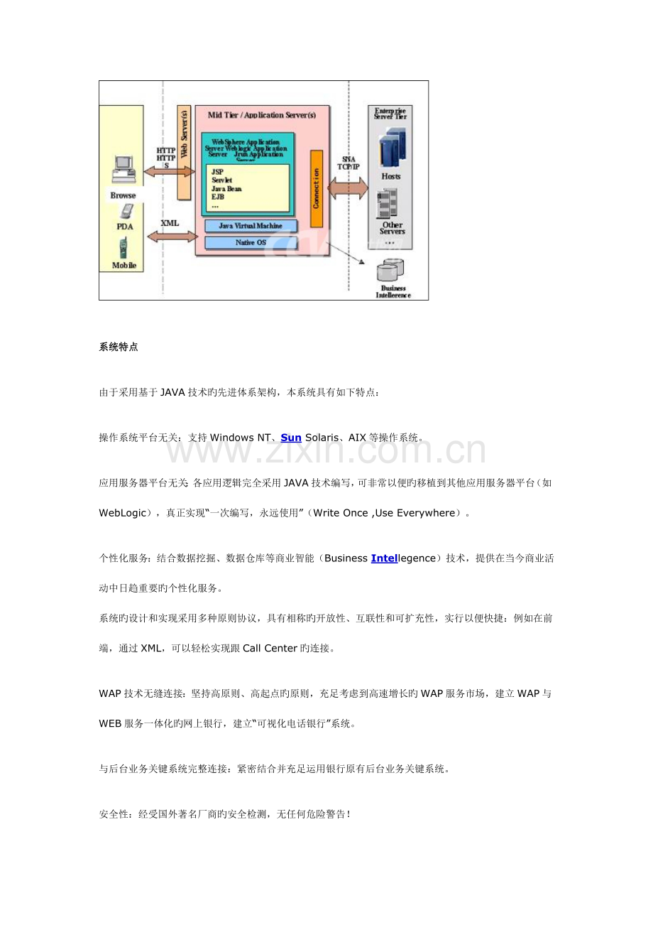 网上银行系统解决方案.doc_第3页