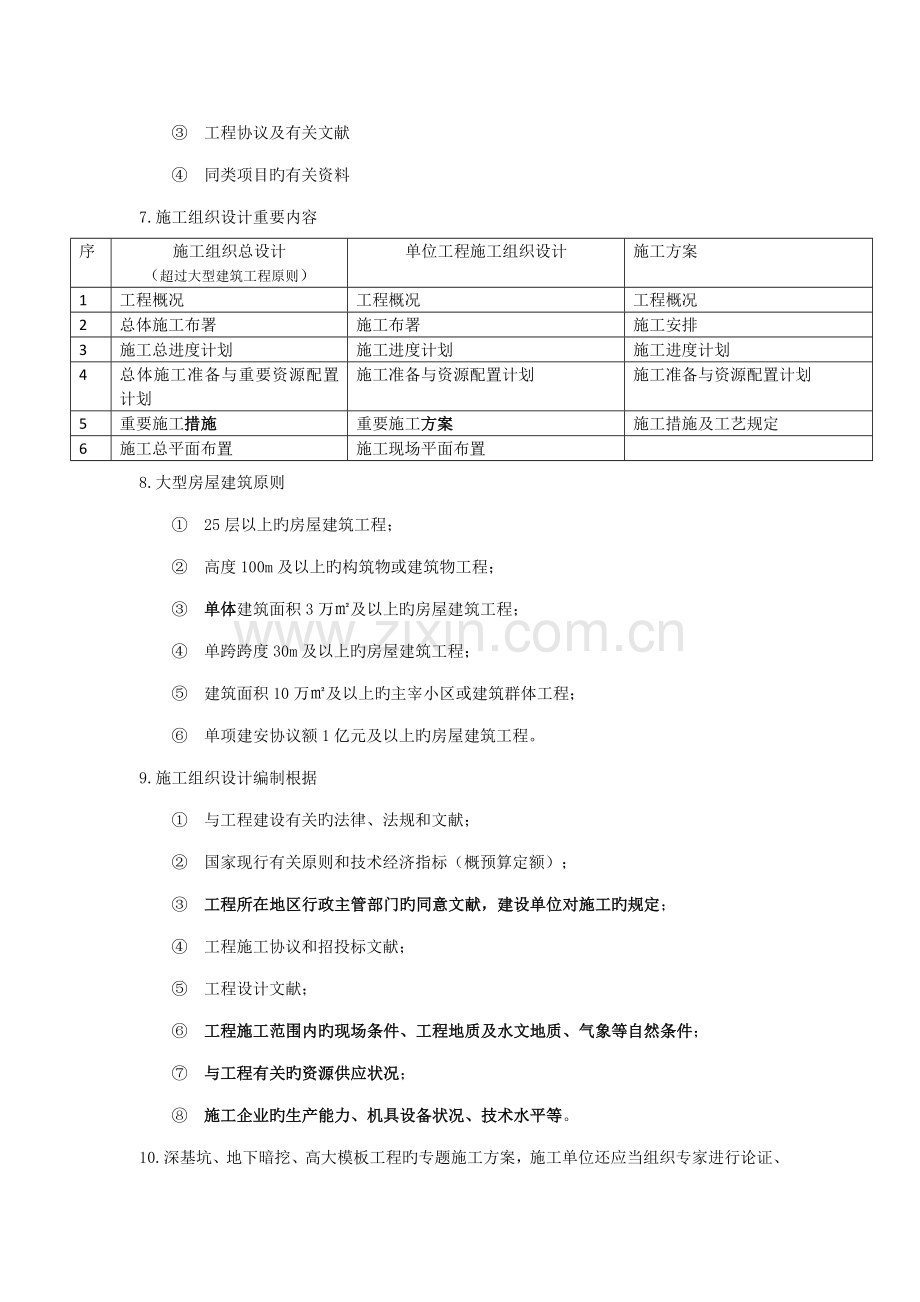 2023年一建管理知识点.doc_第2页