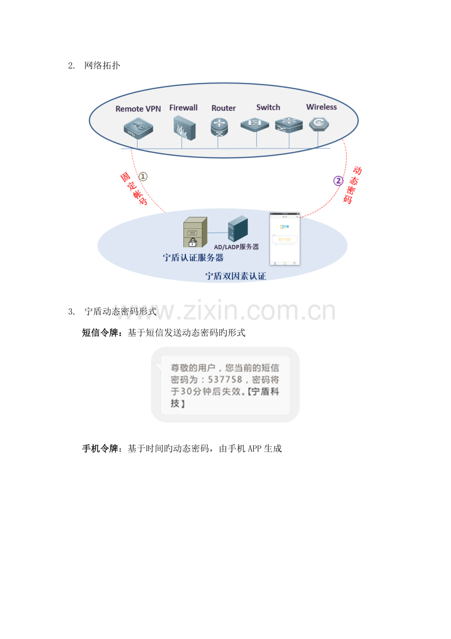 锐捷网络设备AAA授权管理方案.doc_第2页