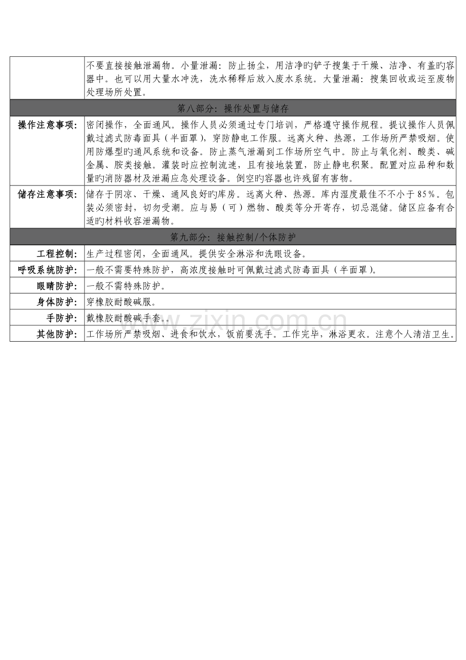 氢氧化钠安全使用说明书.doc_第2页