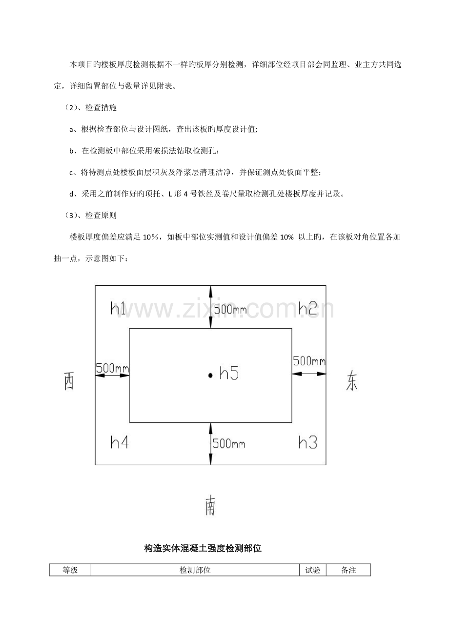 方案广东高层住宅楼工程结构实体检测方案.doc_第3页