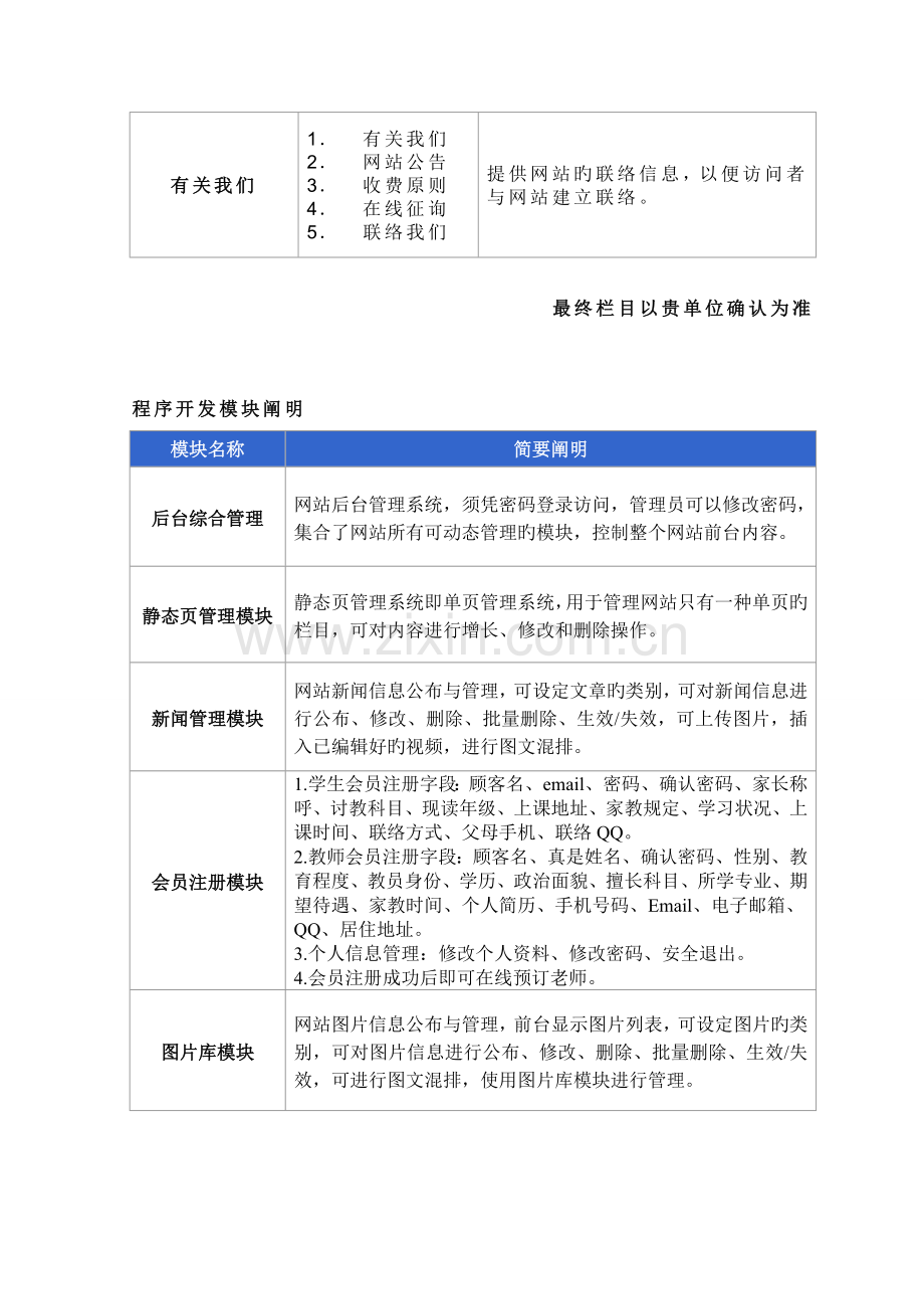 家教网网站建设方案.doc_第2页