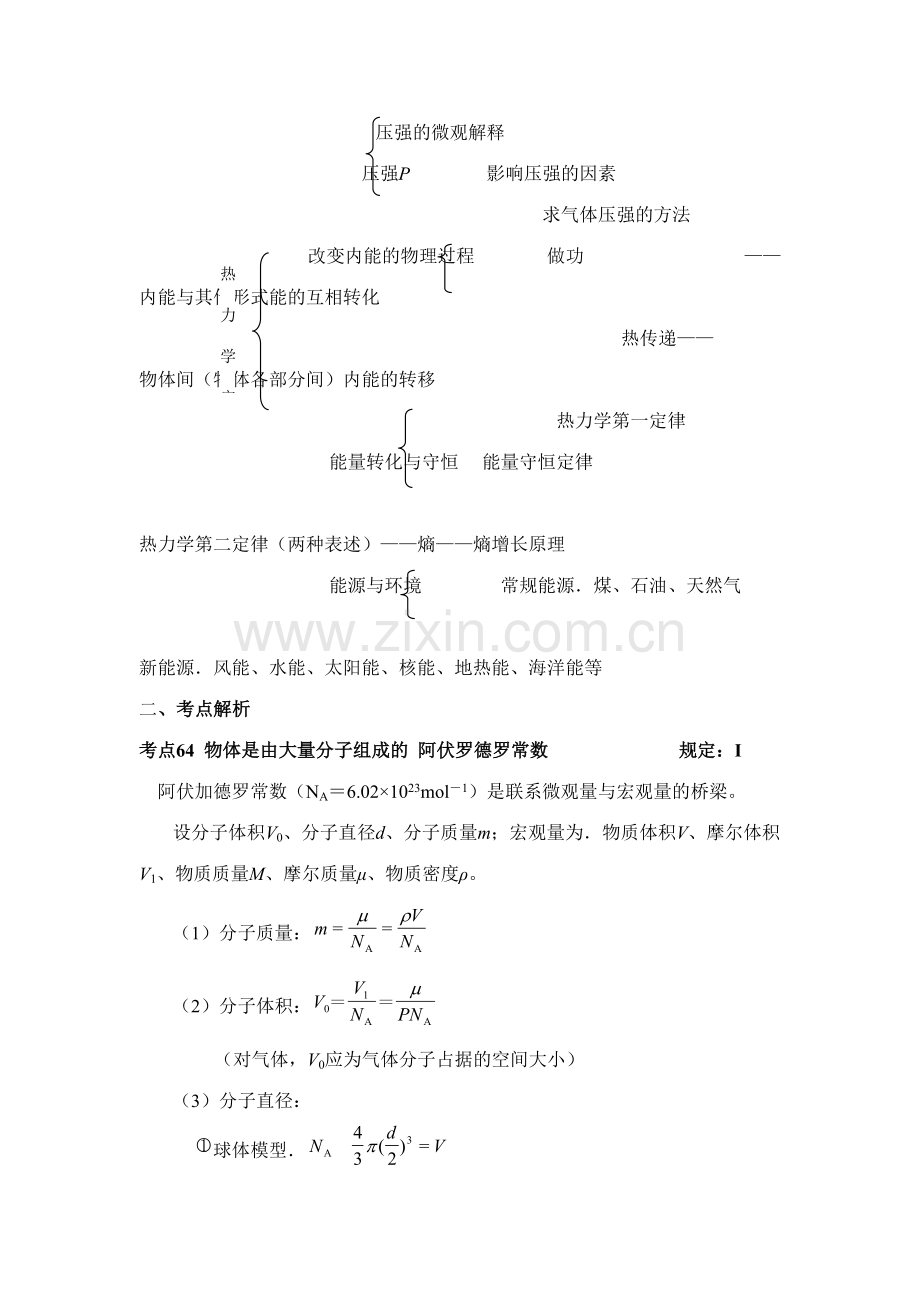 2023年人教版高中物理知识点总结.doc_第2页