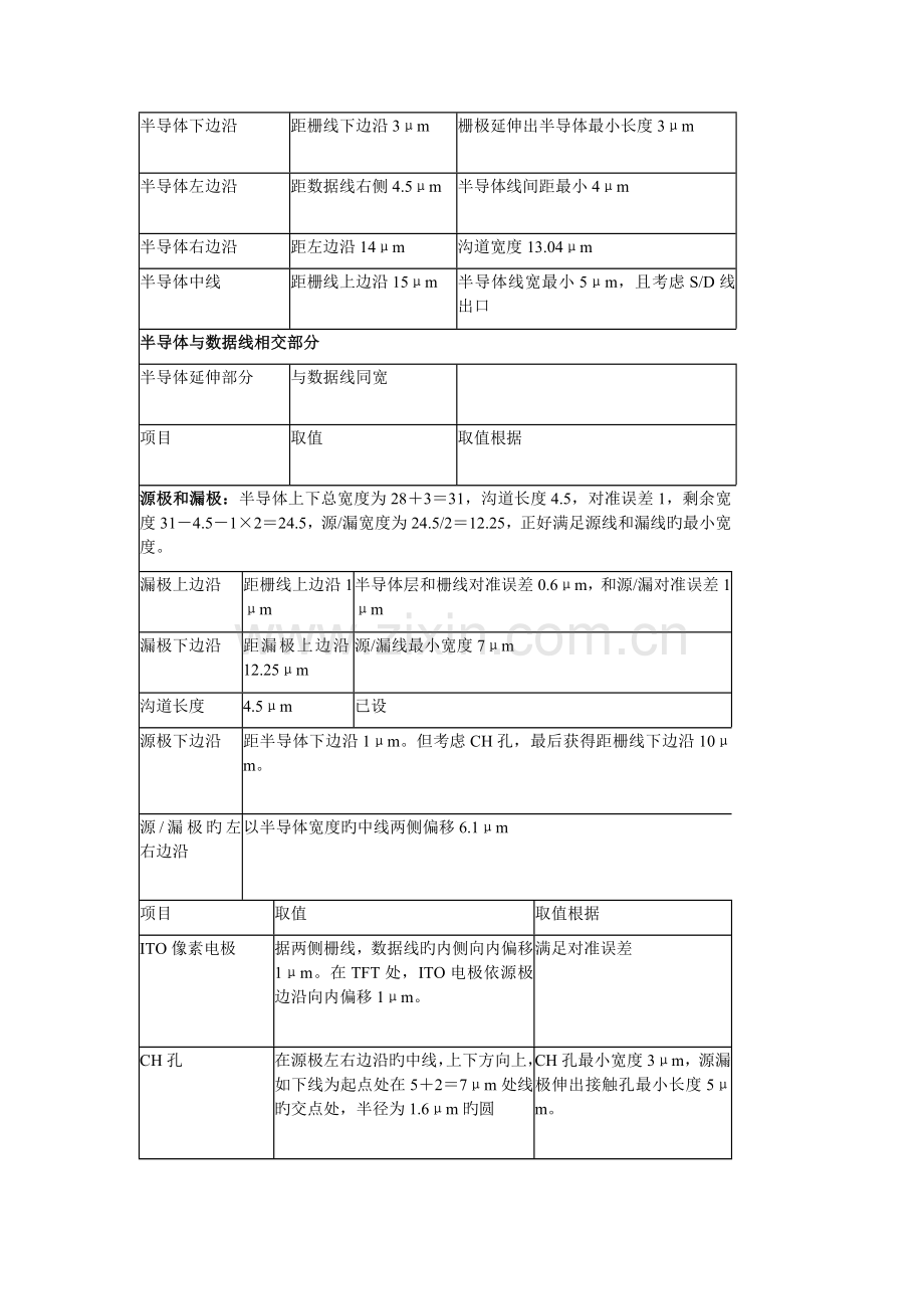 TFT显示屏设计报告书.doc_第3页