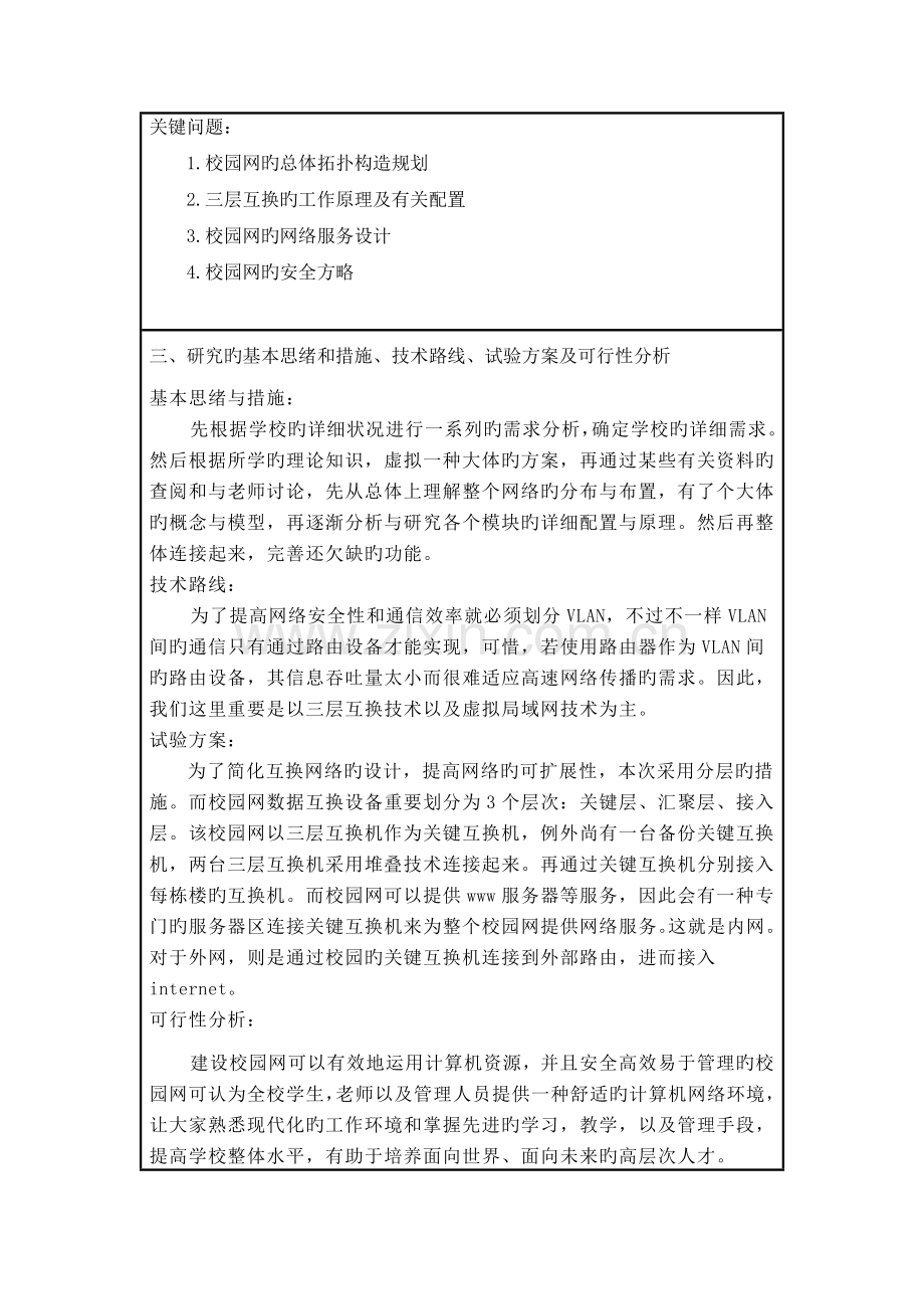 校园网规划开题报告.doc_第2页