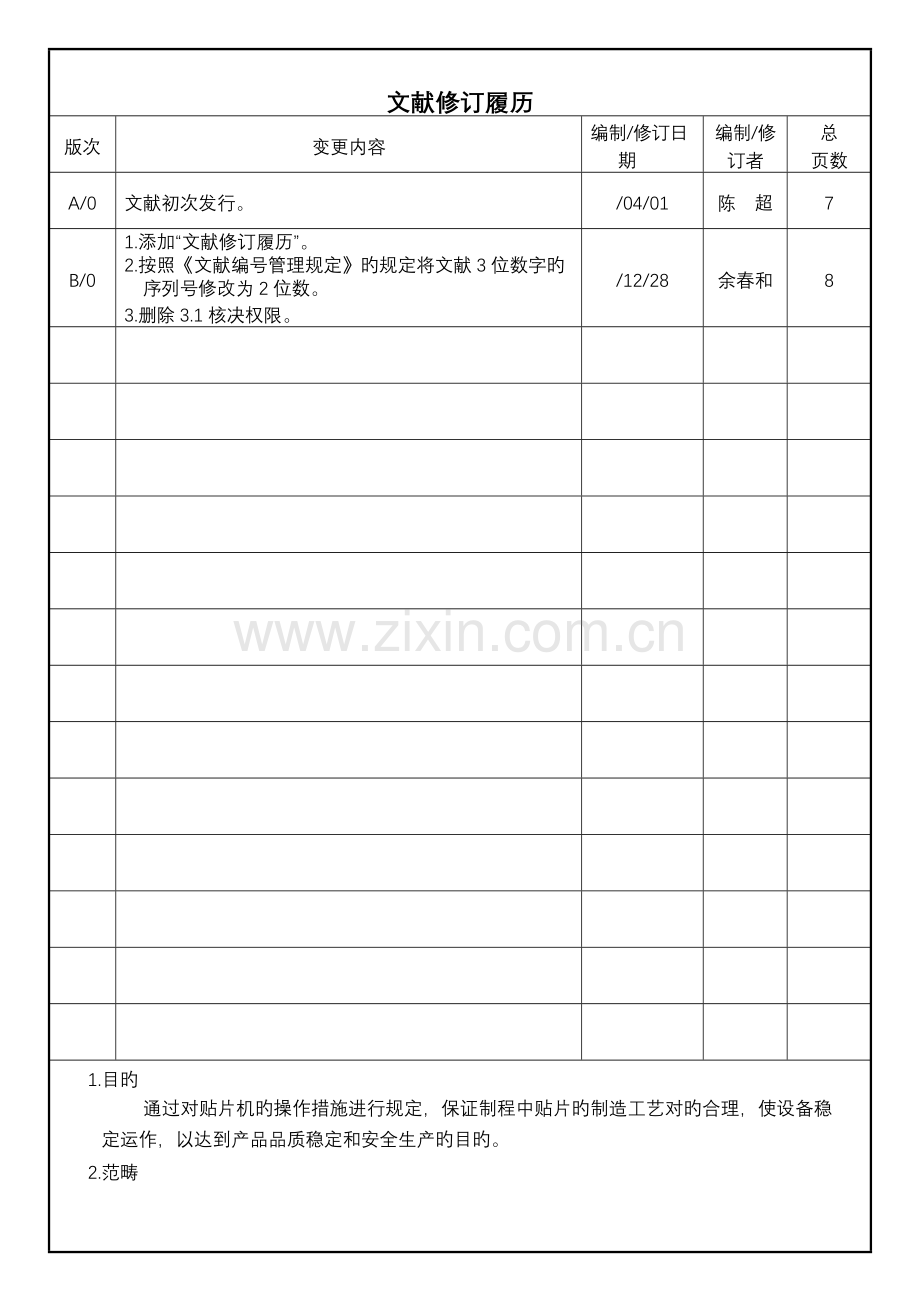 JUKI-2050贴片机操作指引.doc_第1页