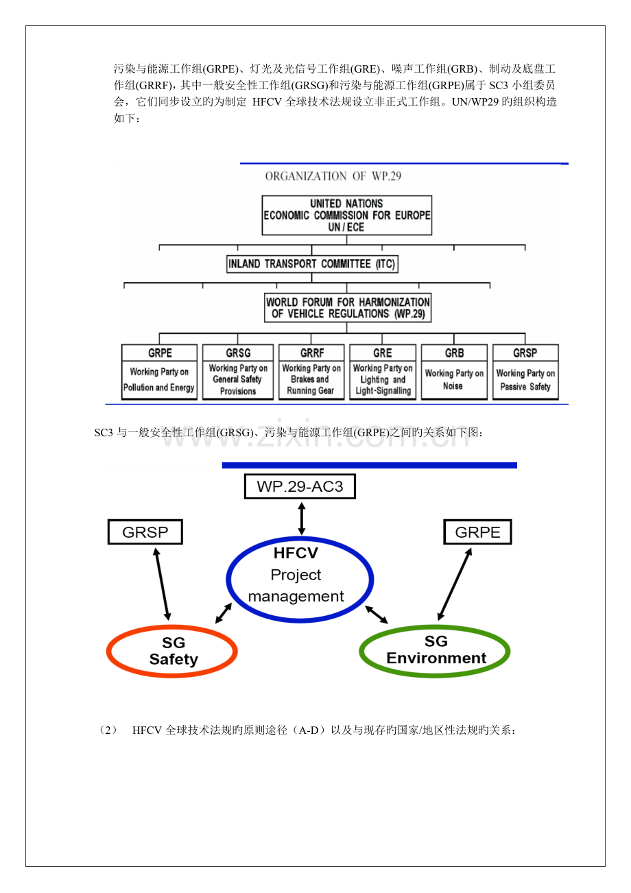 国内外氢能技术规范和标准发展现状简介.doc_第2页