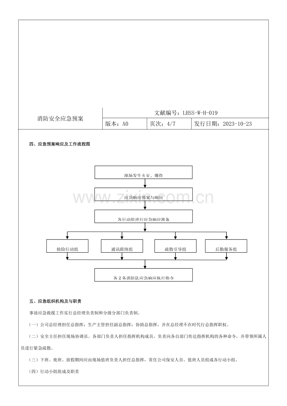 消防安全隐患整改期间应急预案.doc_第3页