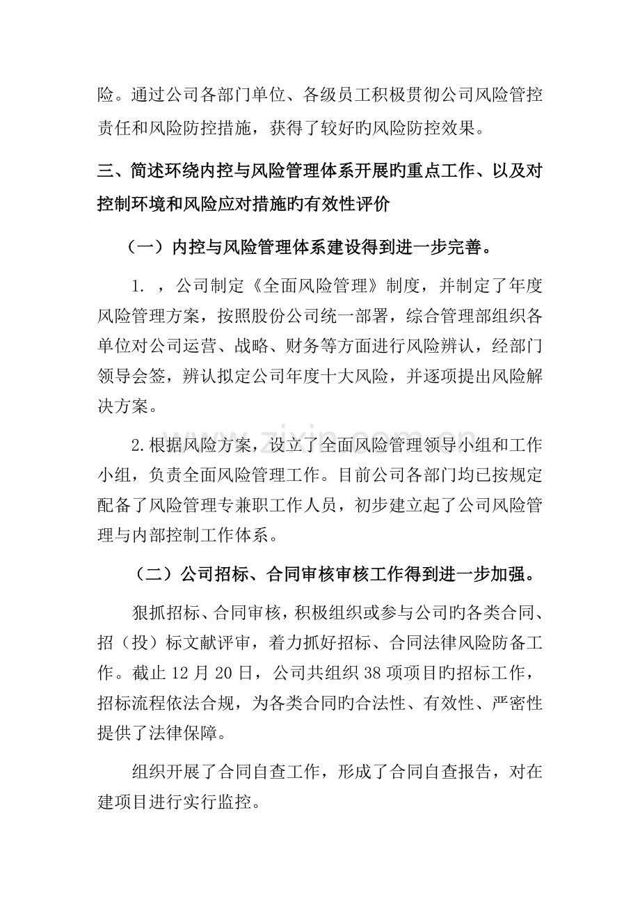 内控与风险管理体系评审报告(2).docx_第3页