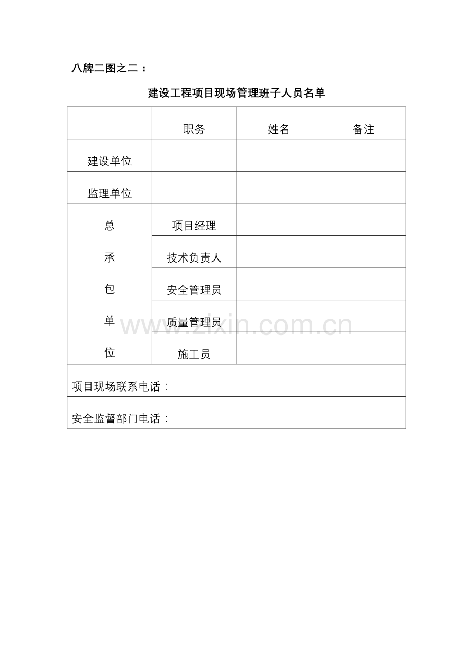 施工现场“八牌二图”.docx_第3页