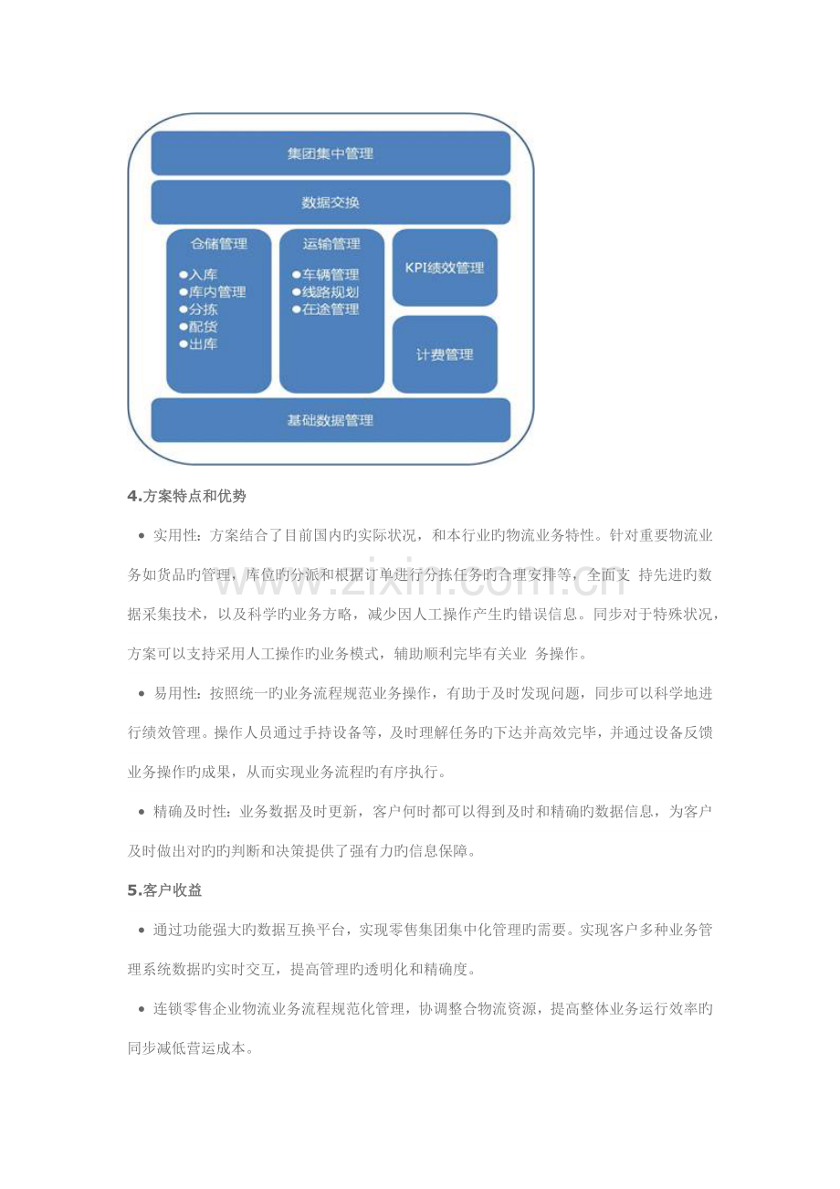 零售行业连锁企业货品仓储配送信息化解决方案.doc_第2页