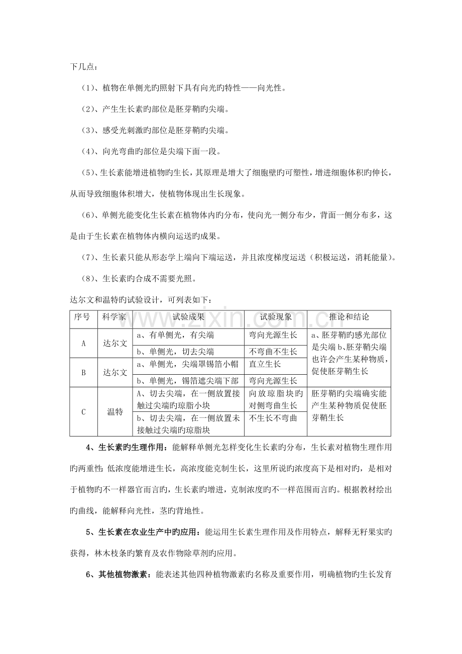 2023年会考知识点解读.doc_第2页