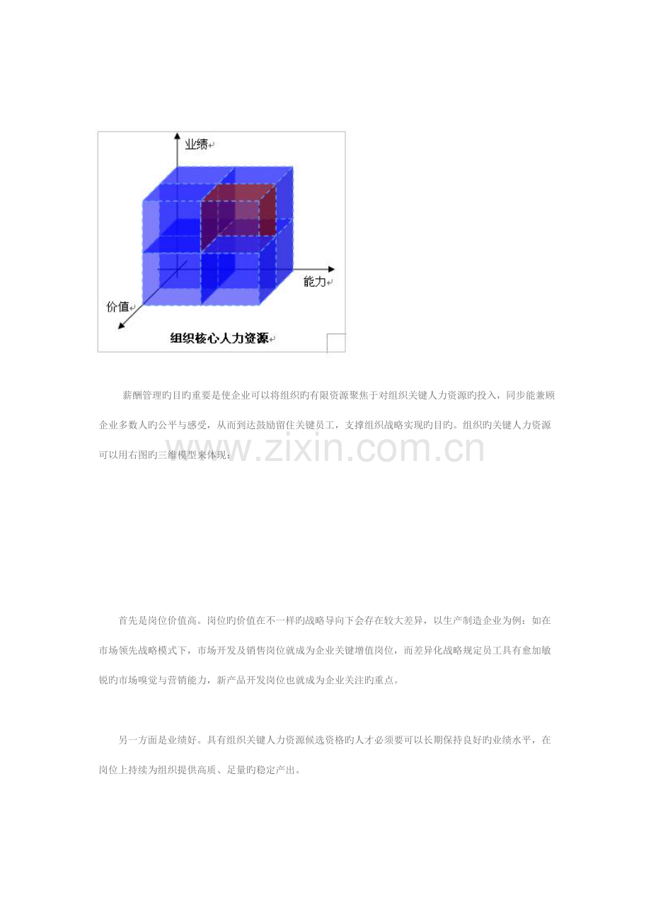 制度留人薪酬制度留住核心员工.doc_第2页