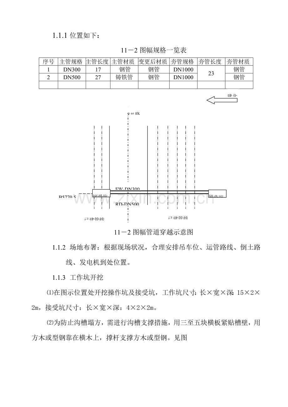 公路夯管穿越施工方案.doc_第3页