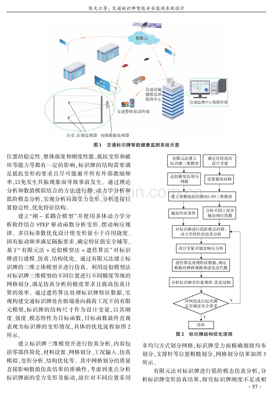 交通标识牌智能安全监测系统设计.pdf_第3页