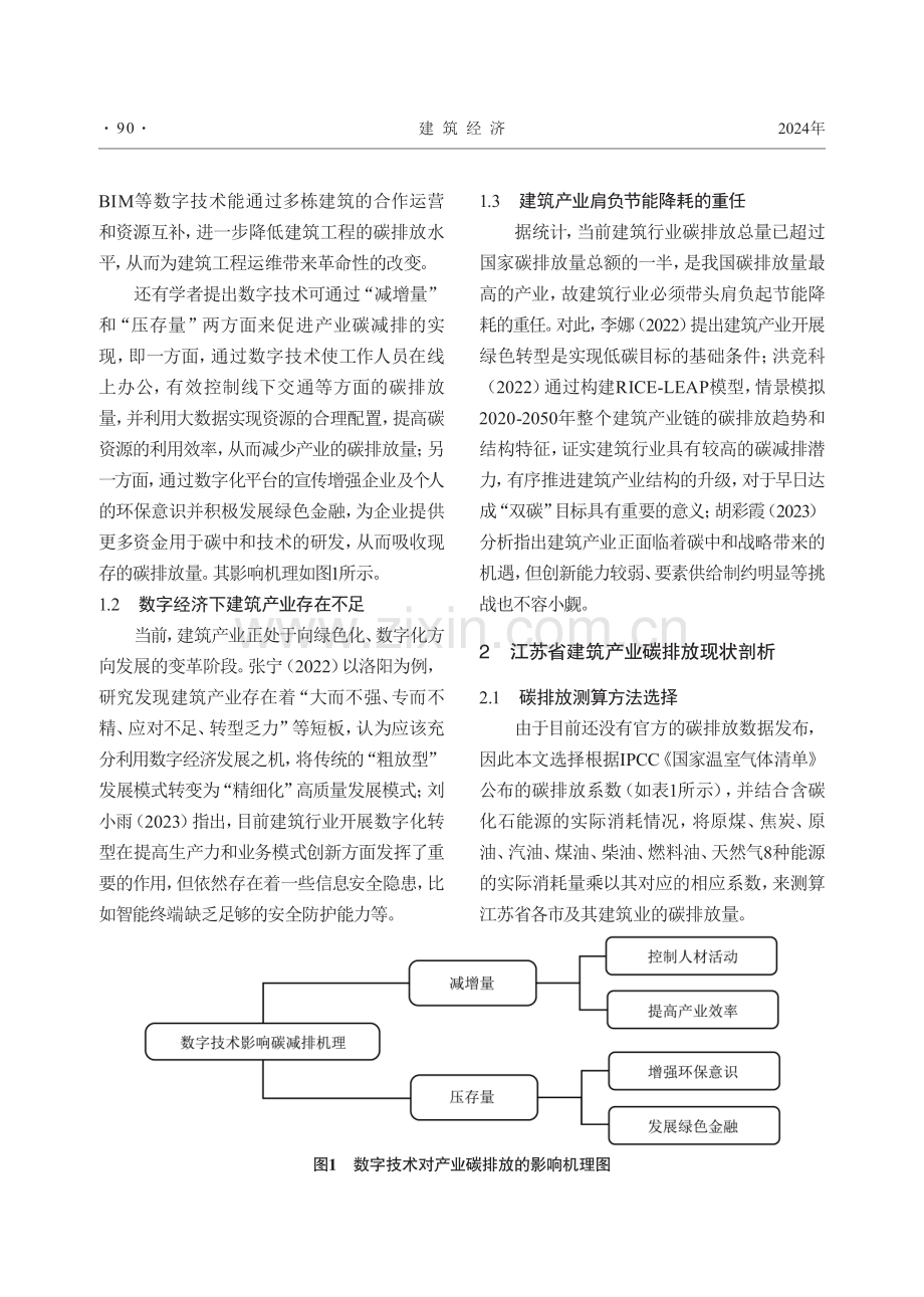 江苏省建筑产业碳中和战略创新研究.pdf_第2页