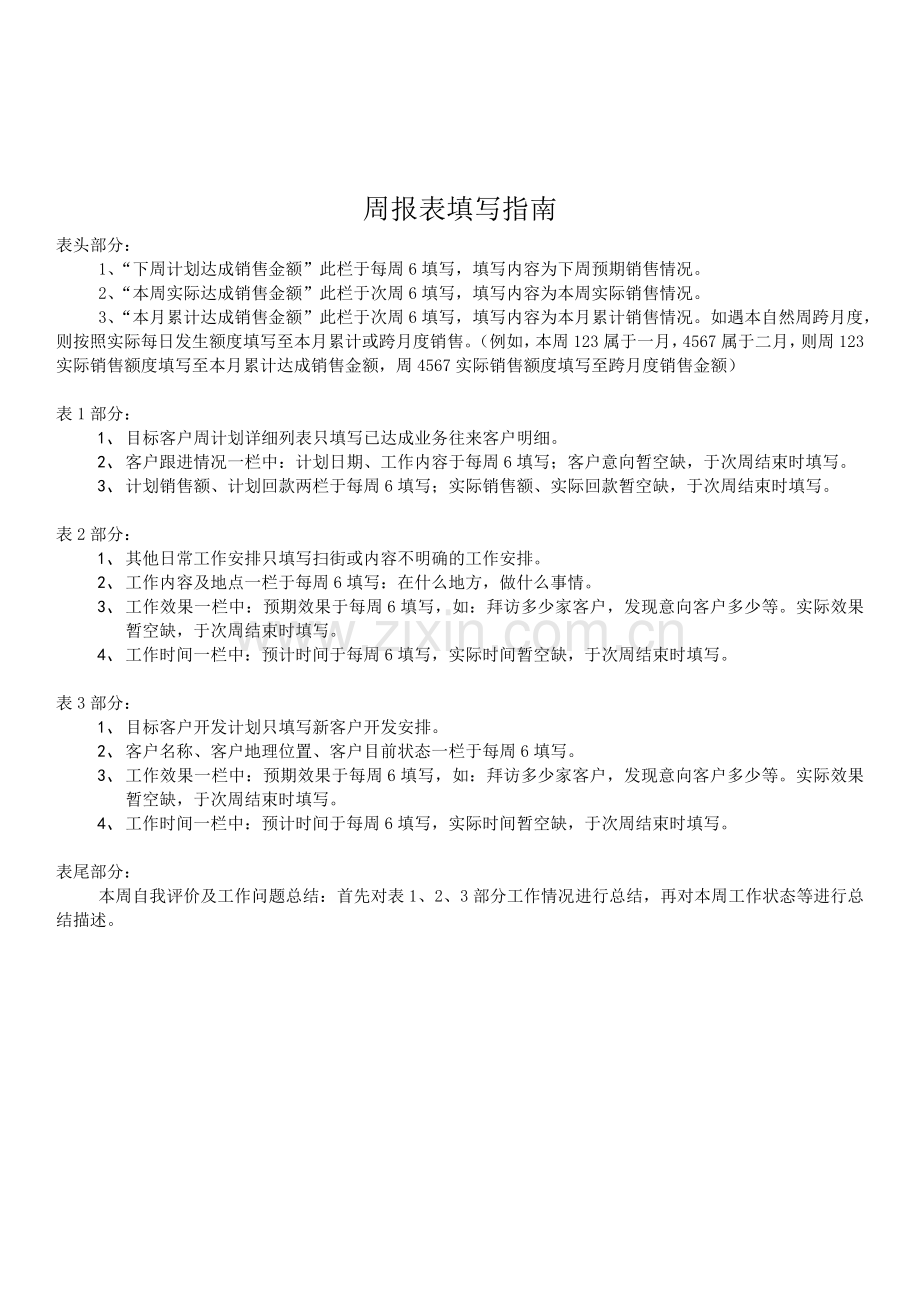 销售人员周报表.doc_第2页