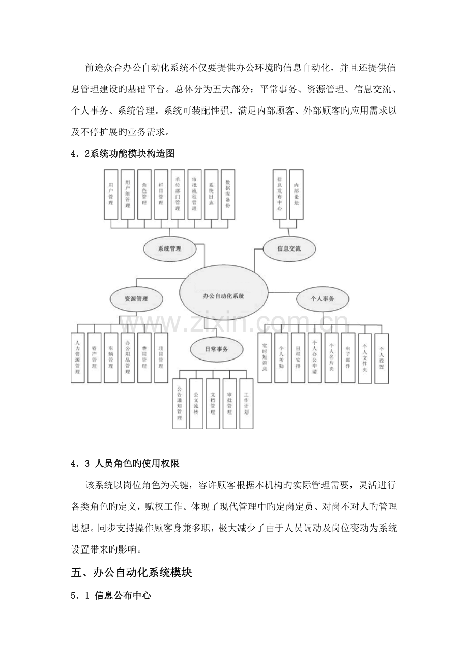 前程众和办公自动化系统解决方案.doc_第3页