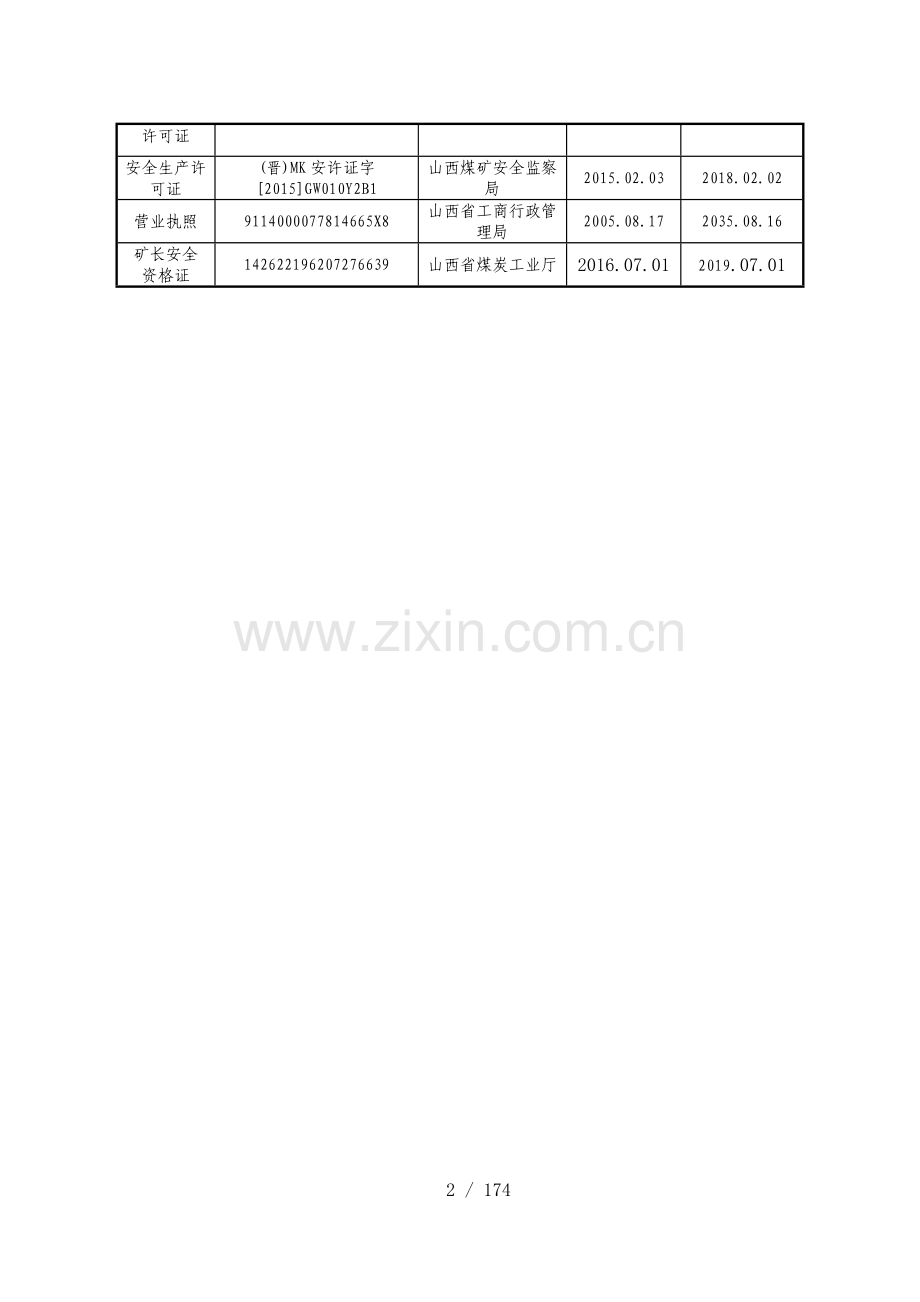 首旺现状安全评价报告.doc_第2页