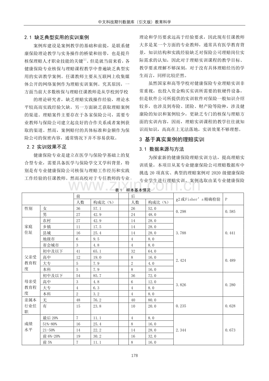 健康保险专业理赔实训研究.pdf_第2页