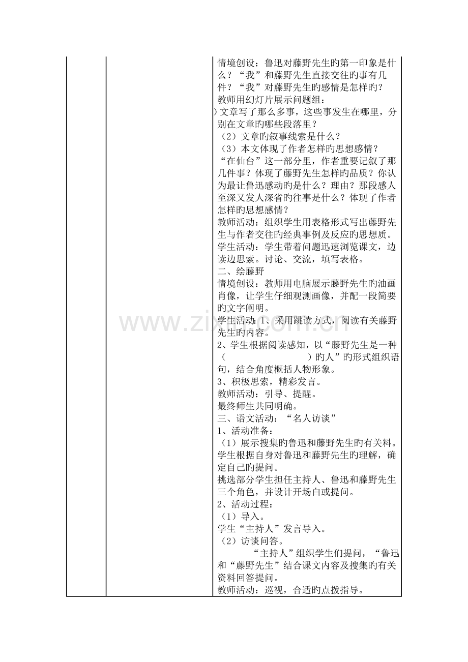 主题单元教学实施方案.doc_第2页