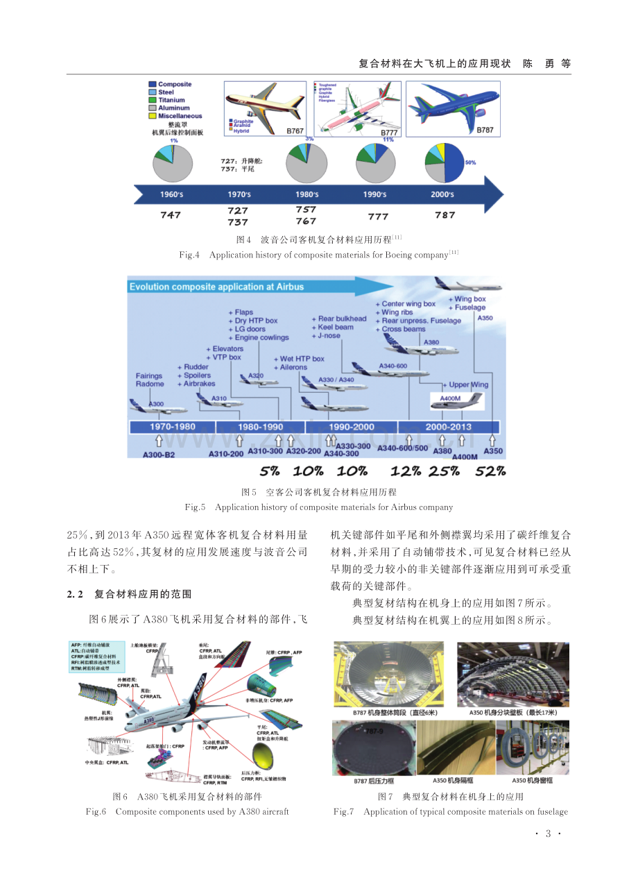 复合材料在大飞机上的应用现状.pdf_第3页