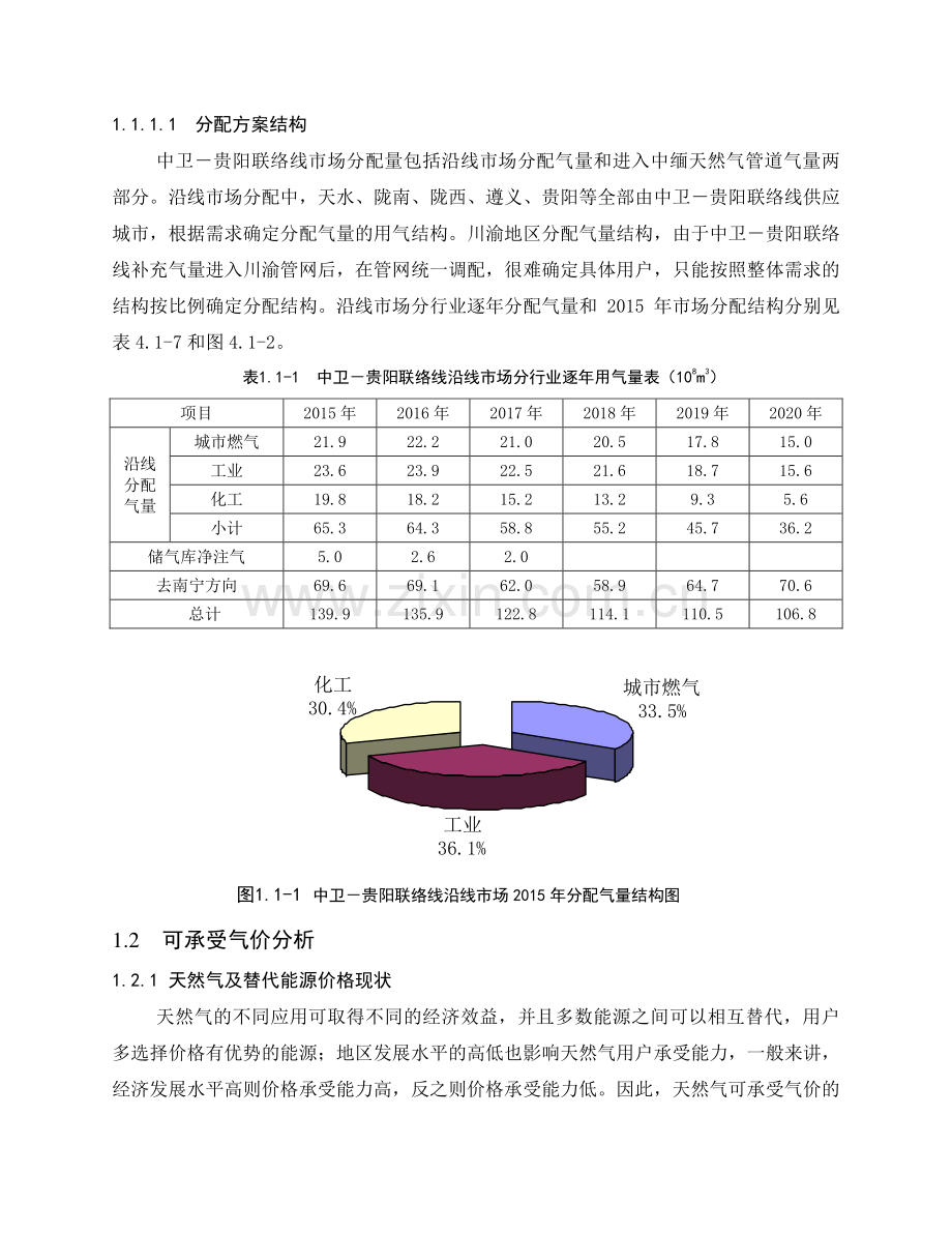 g2012-121西气东输四线预可行性研究报告.doc_第1页