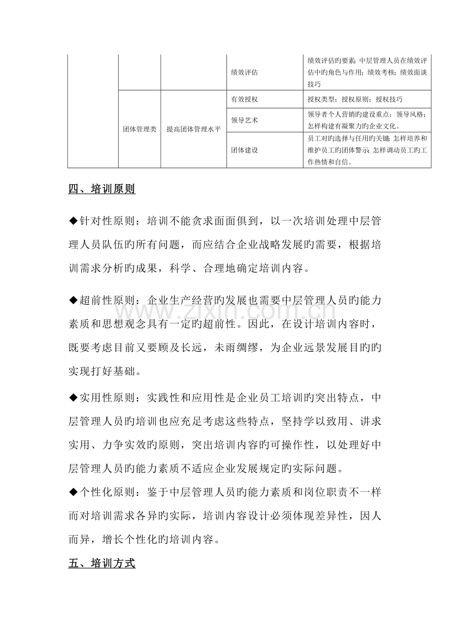 加大中层管理者培训力度方案.doc_第3页