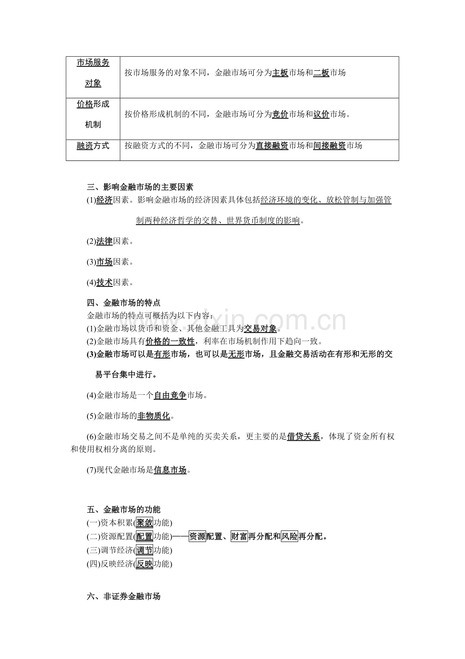 证券从业—金融市场基础知识.doc_第2页