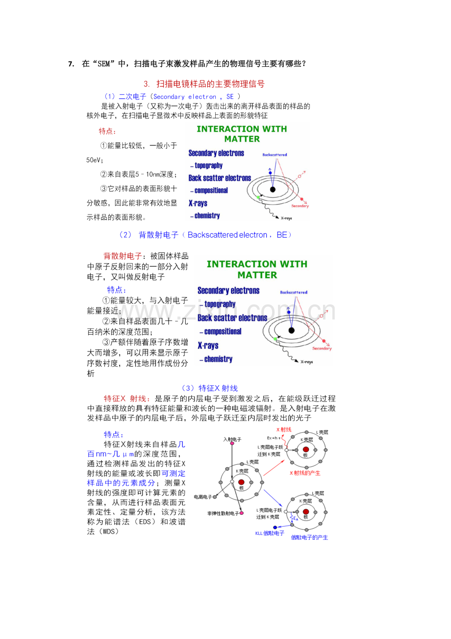 电子显微镜习题三答案.doc_第2页