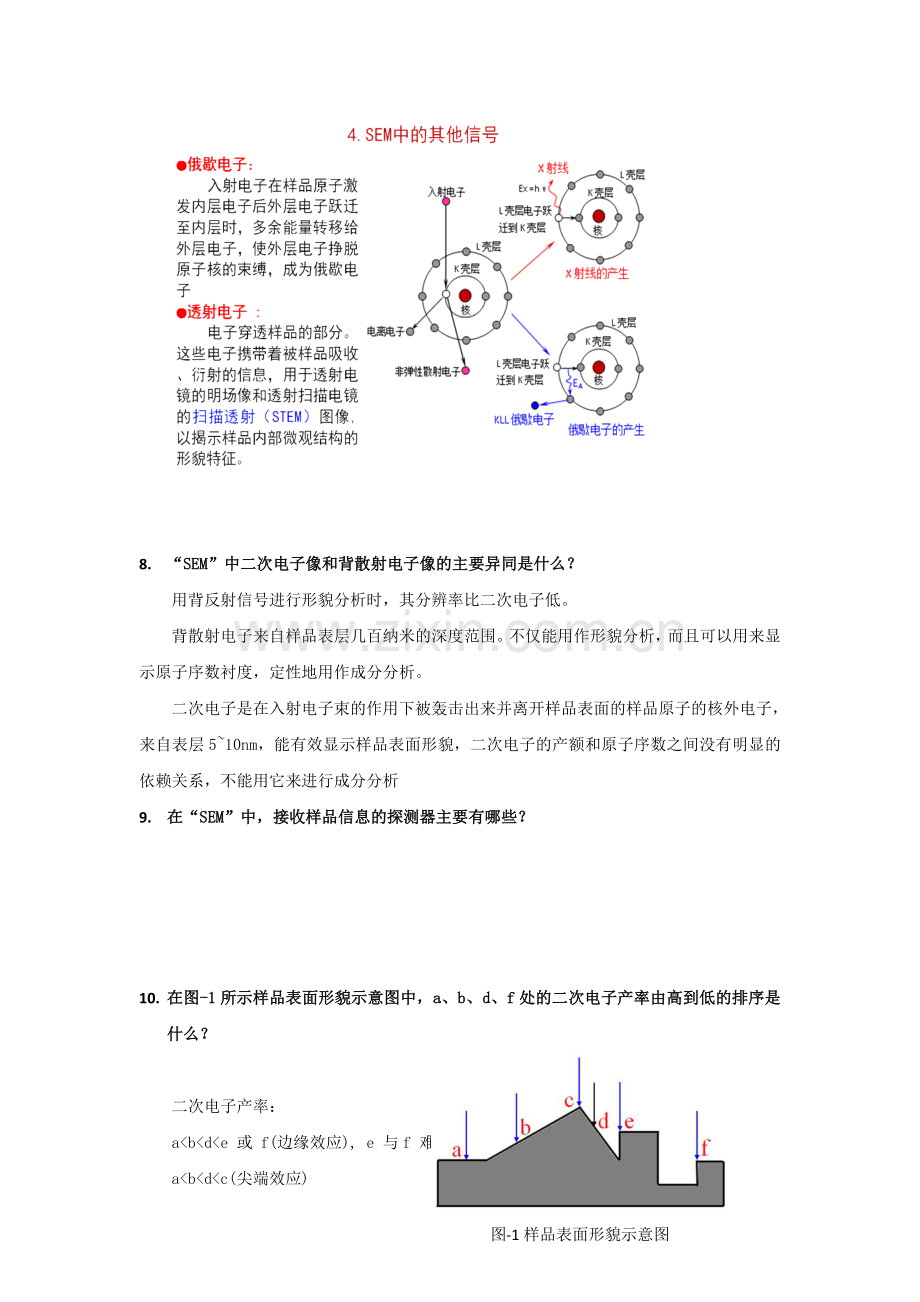 电子显微镜习题三答案.doc_第3页