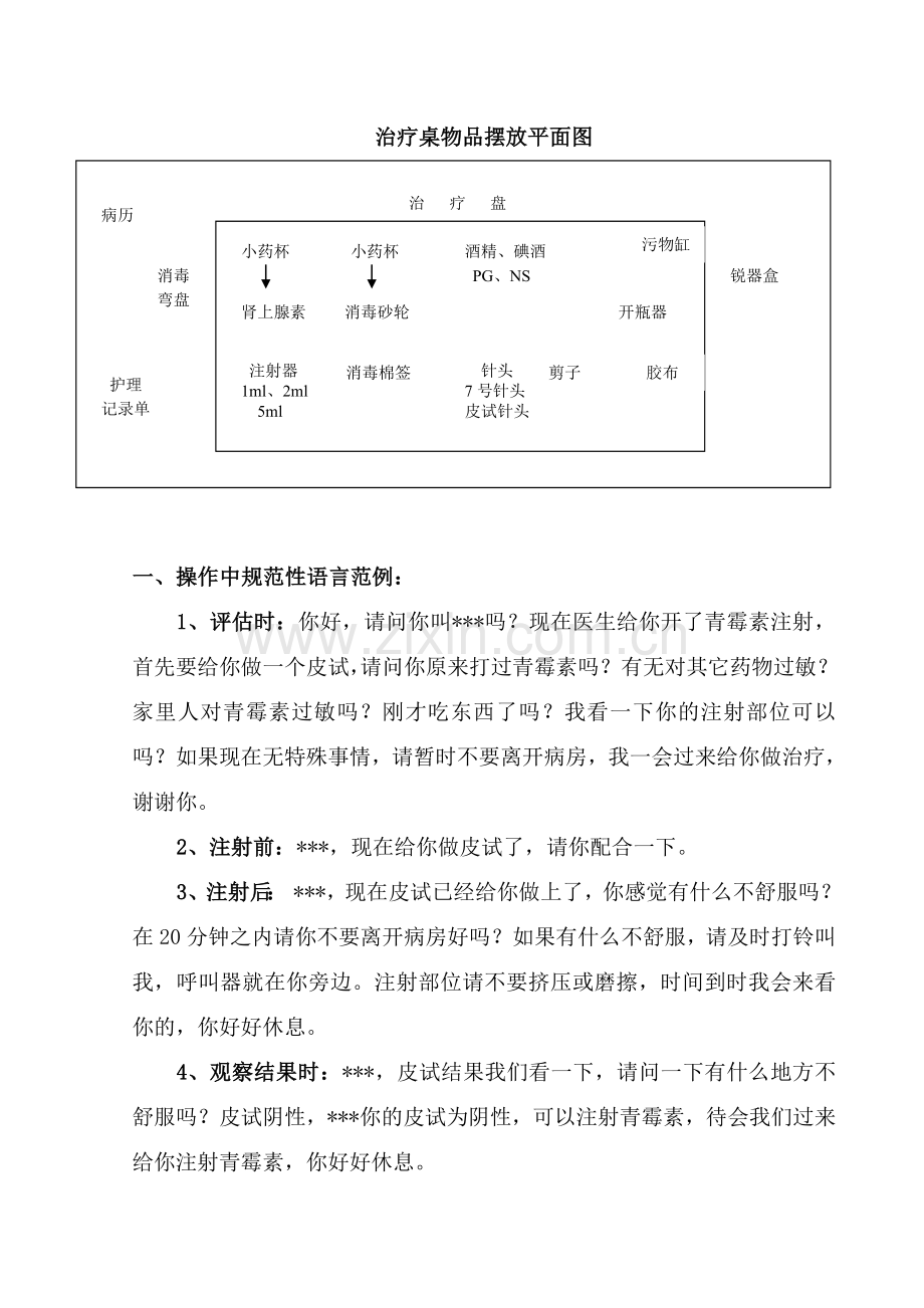 皮内注射操作流程.doc_第2页