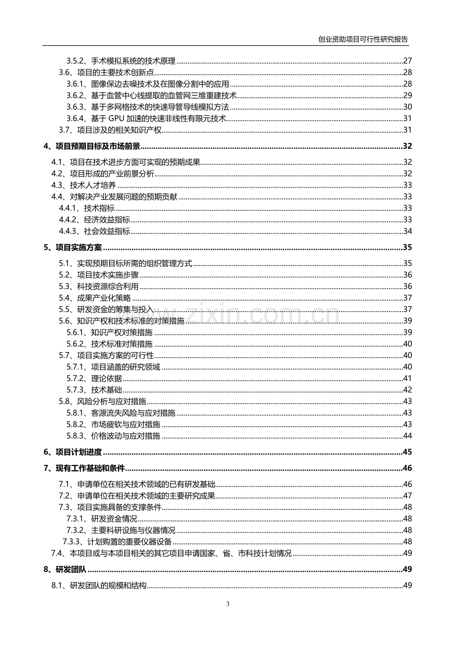 项目可行性研究报告(案例).doc_第3页