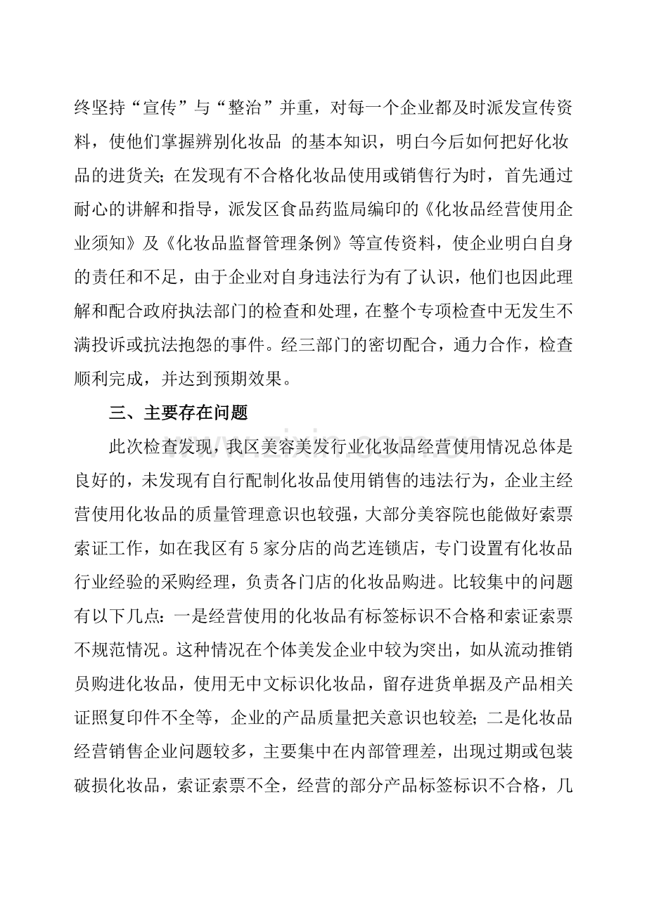 美容美发行业整治总结.doc_第3页