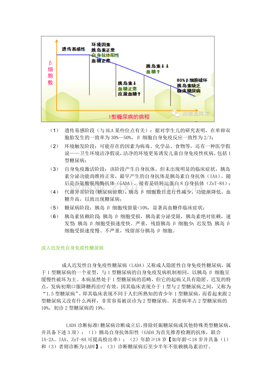 糖尿病相关胰岛自身抗体检测的临床意义.doc_第2页