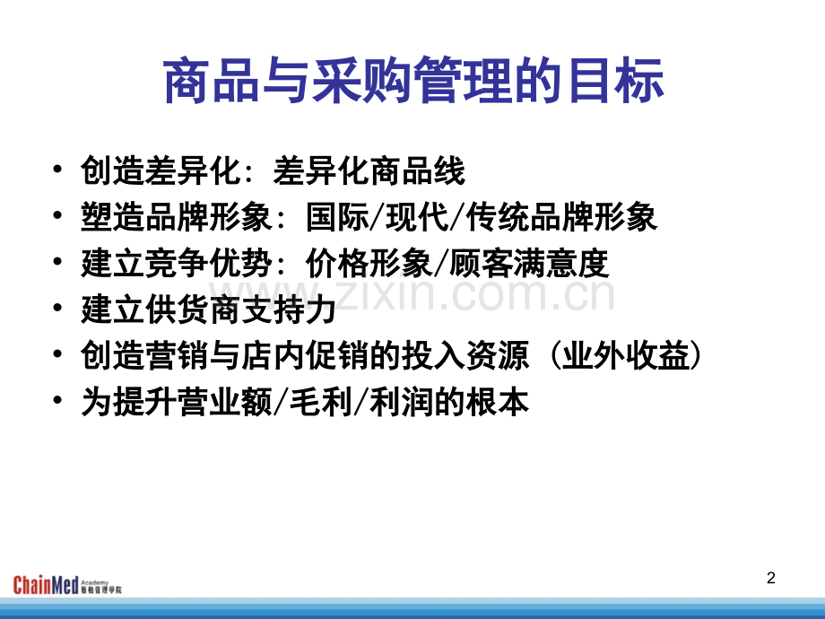 药店商品管理与数据分析(课堂PPT).ppt_第2页