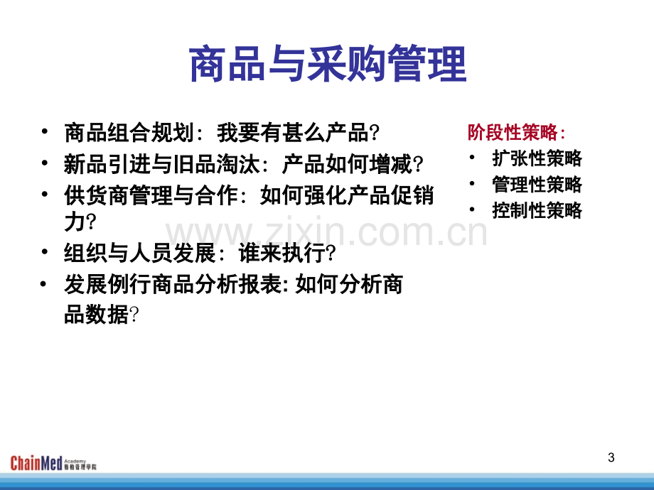 药店商品管理与数据分析(课堂PPT).ppt_第3页