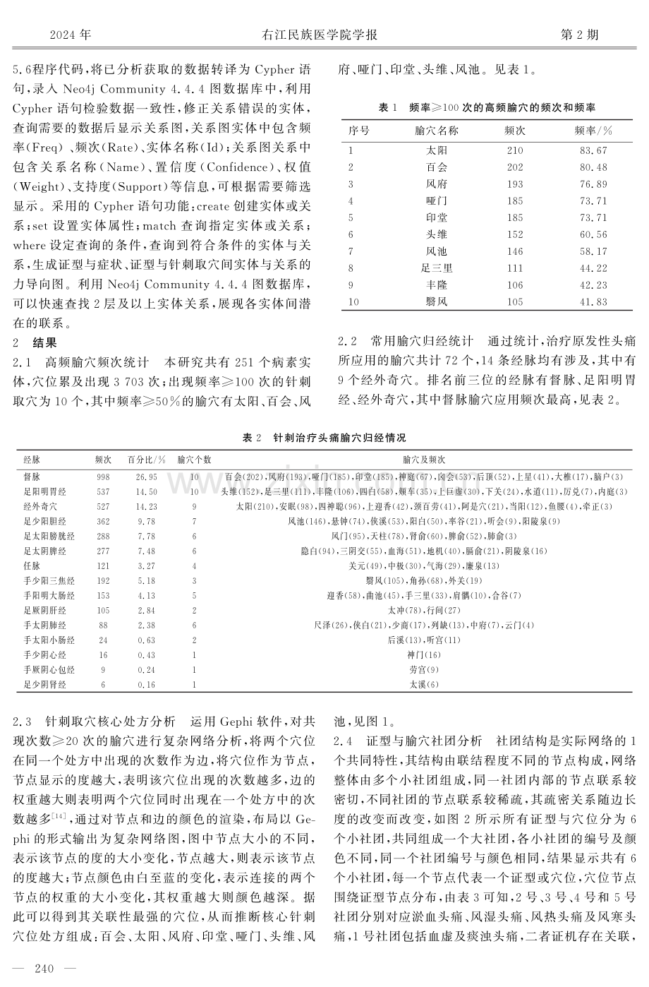 基于Neo4j的张道宗针刺治疗原发性头痛证治规律研究.pdf_第3页