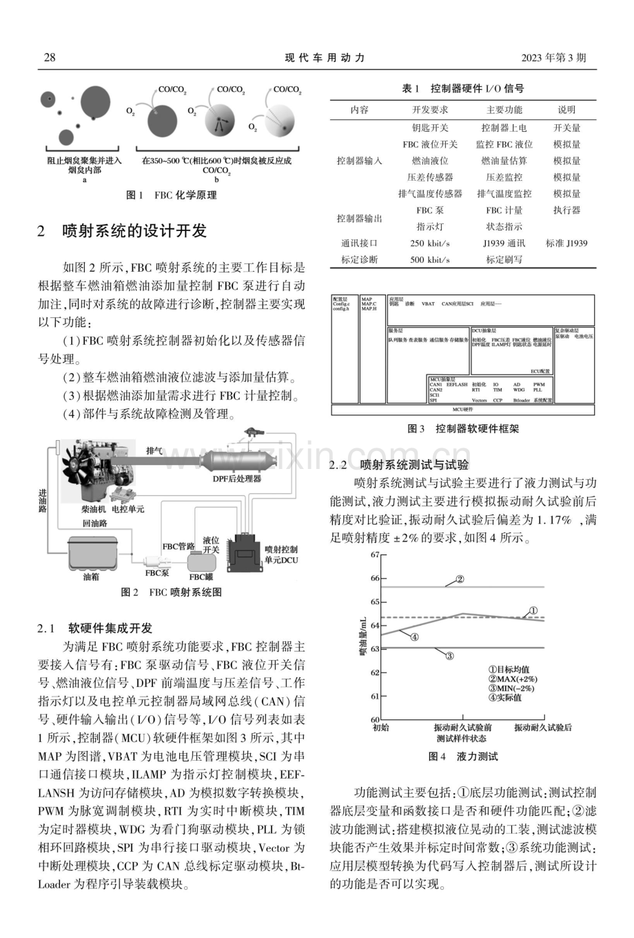 基于FBC的DPF低温再生控制技术开发.pdf_第2页