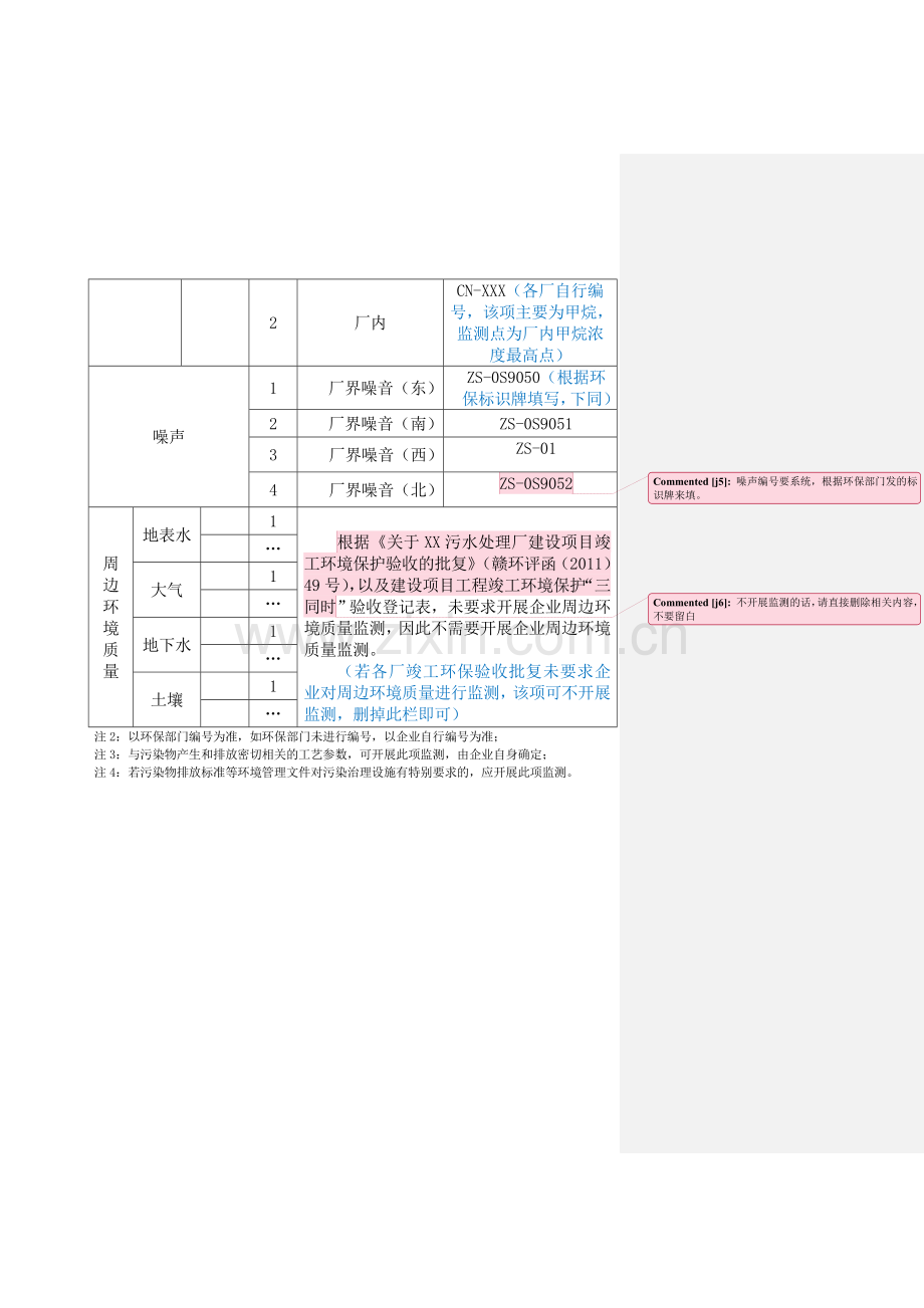 自行监测方案模板.doc_第3页