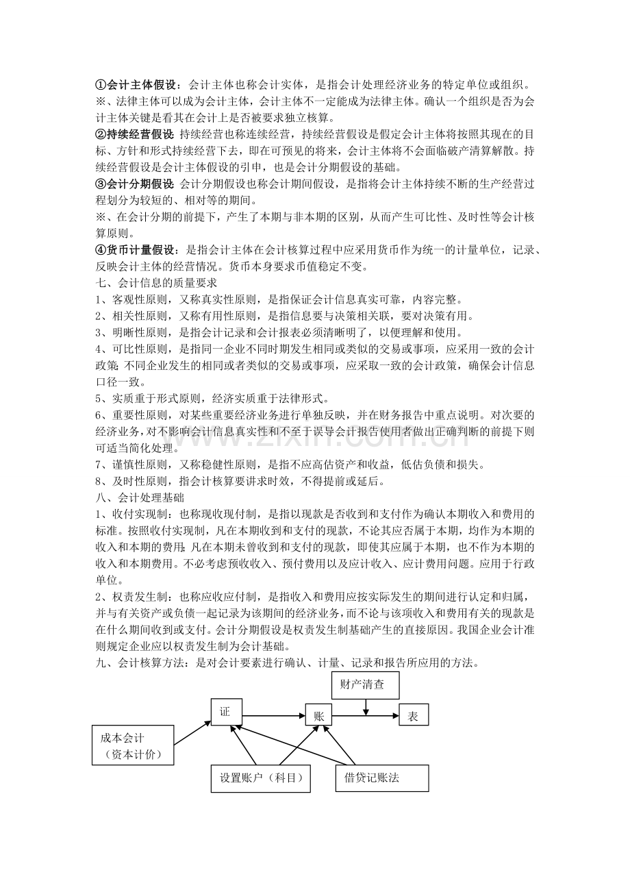 初级会计学复习资料.doc_第3页